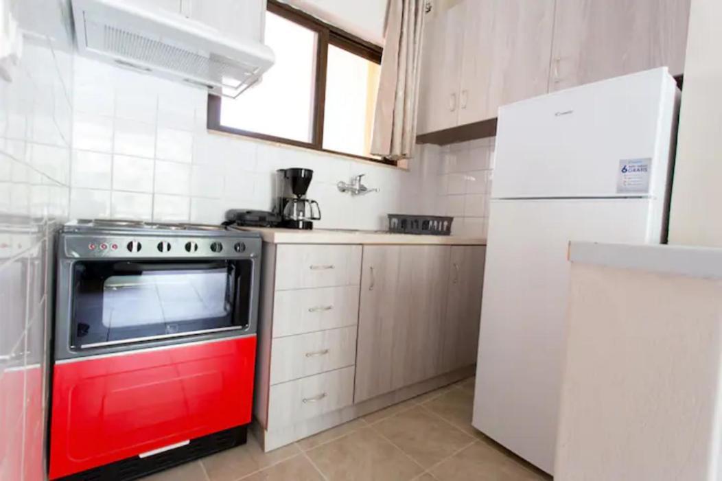 Vasileiou Apartments Kaména Voúrla Eksteriør bilde