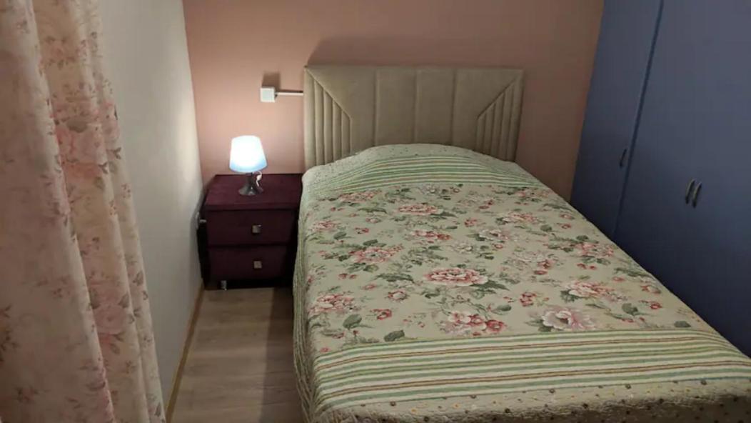 Vasileiou Apartments Kaména Voúrla Eksteriør bilde