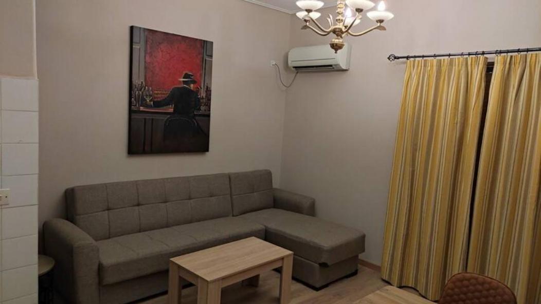 Vasileiou Apartments Kaména Voúrla Eksteriør bilde