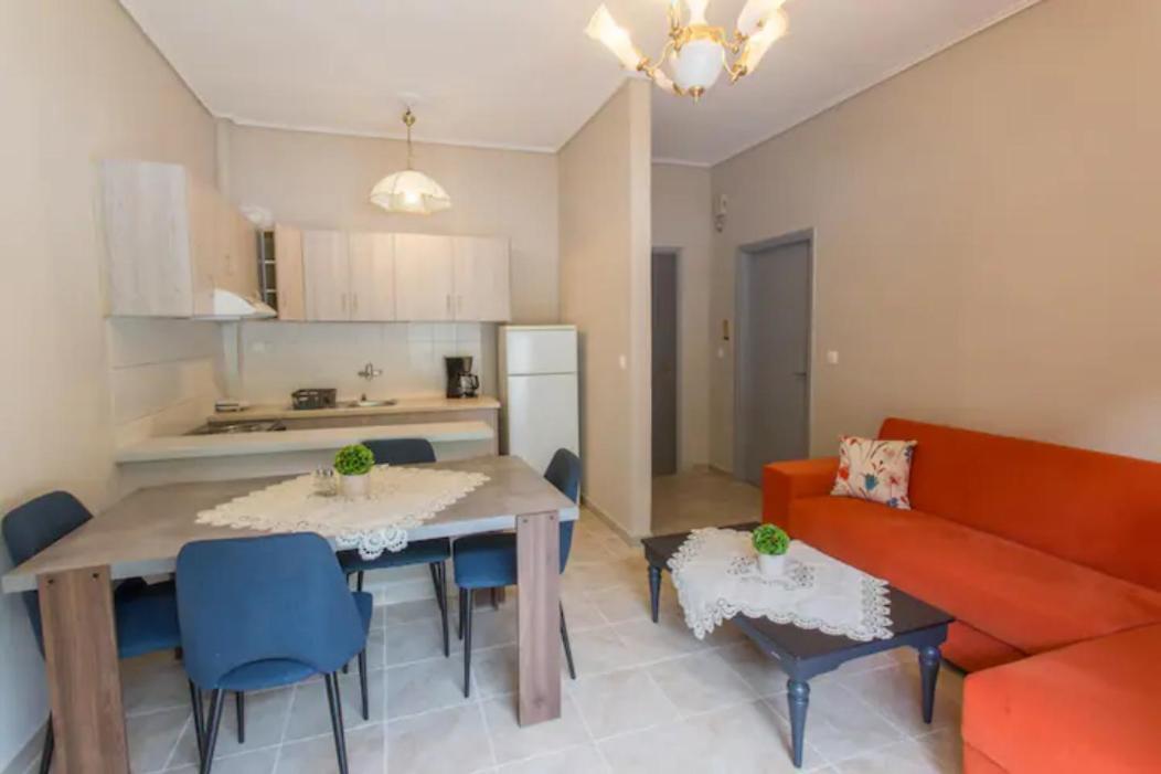 Vasileiou Apartments Kaména Voúrla Eksteriør bilde