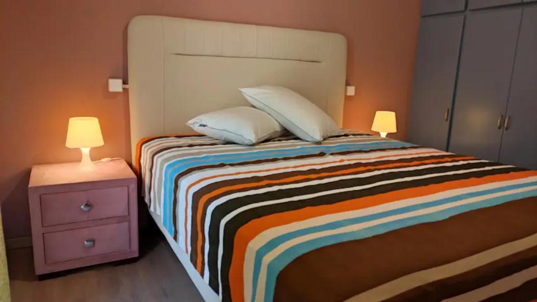 Vasileiou Apartments Kaména Voúrla Eksteriør bilde