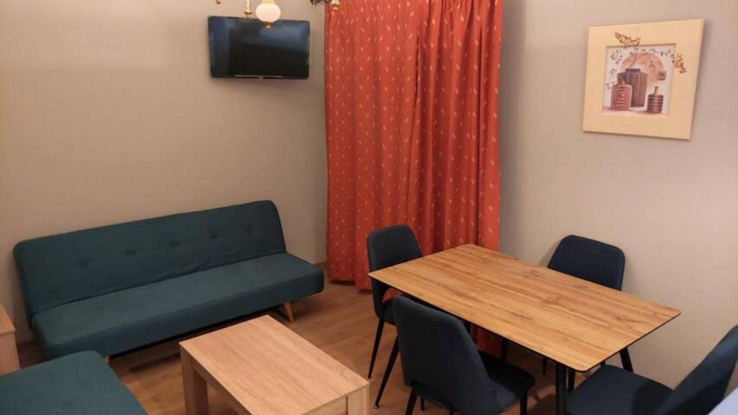 Vasileiou Apartments Kaména Voúrla Eksteriør bilde