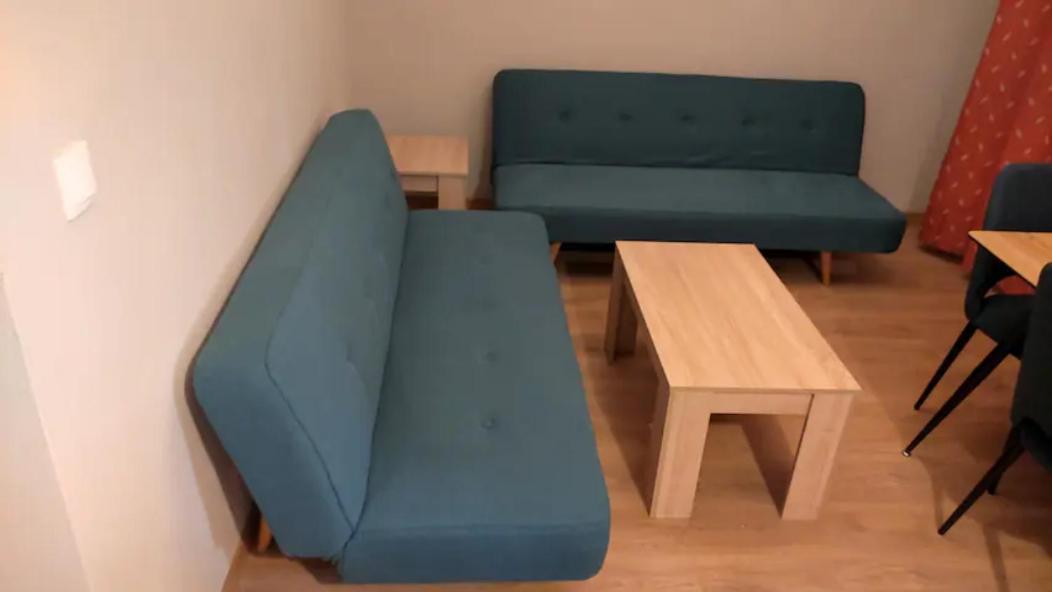 Vasileiou Apartments Kaména Voúrla Eksteriør bilde