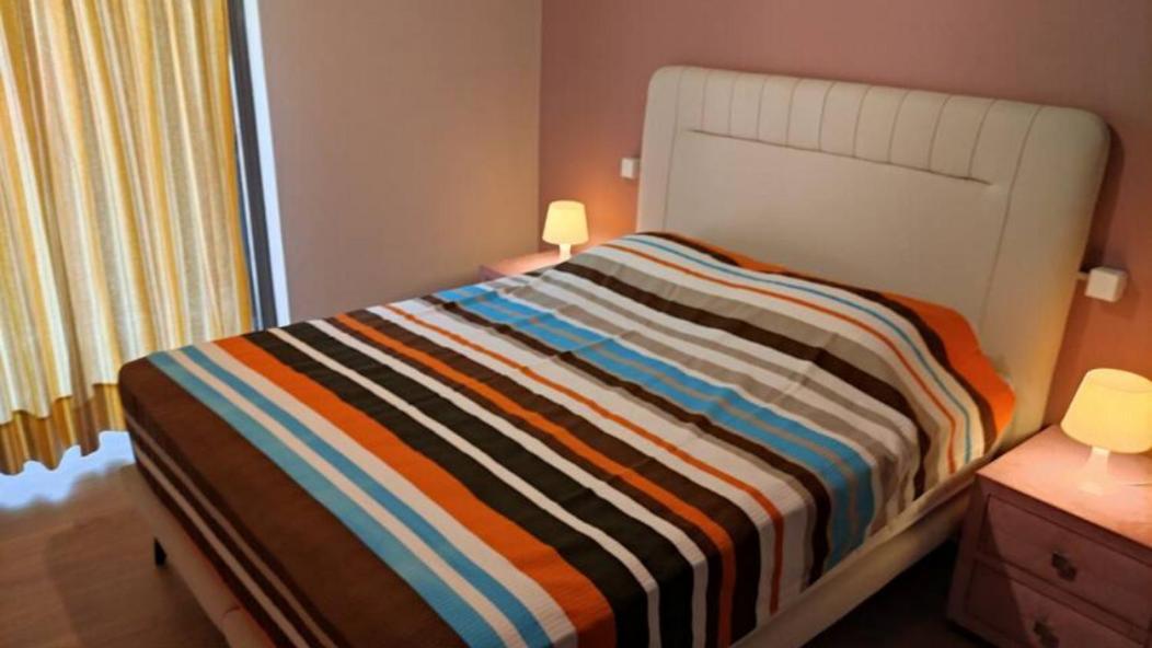 Vasileiou Apartments Kaména Voúrla Eksteriør bilde