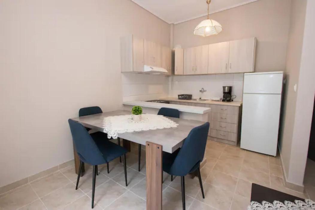 Vasileiou Apartments Kaména Voúrla Eksteriør bilde