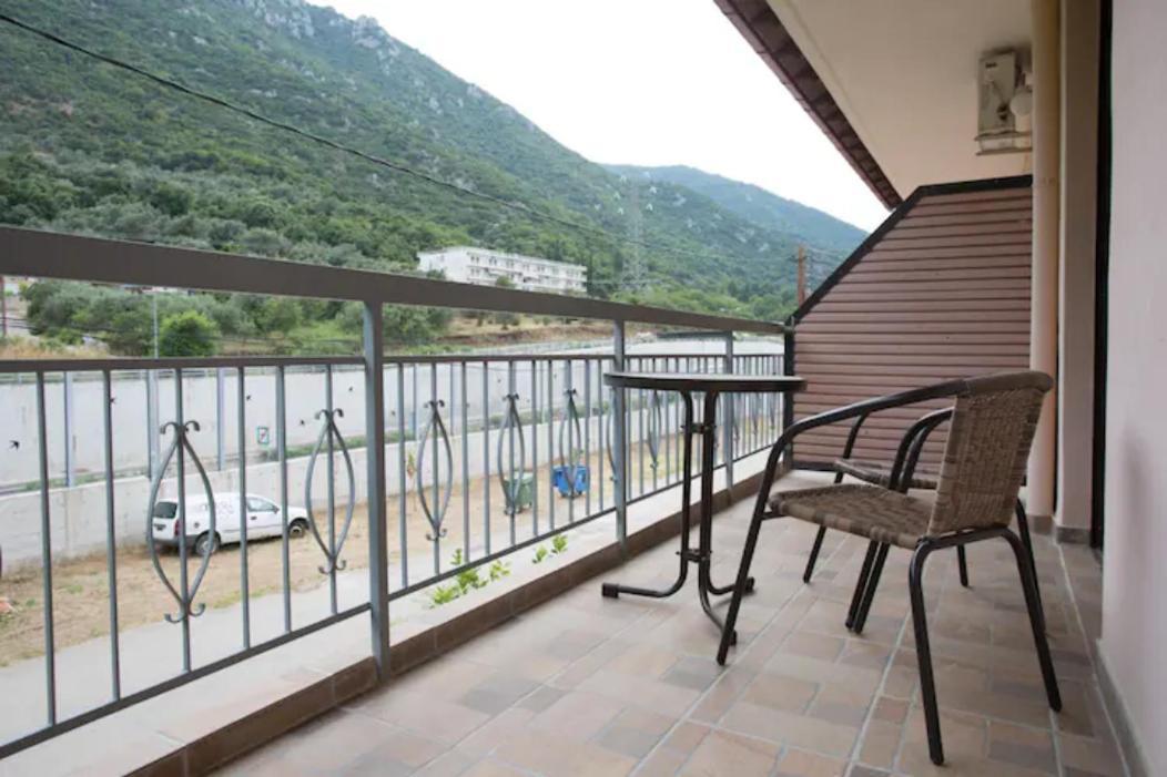 Vasileiou Apartments Kaména Voúrla Eksteriør bilde