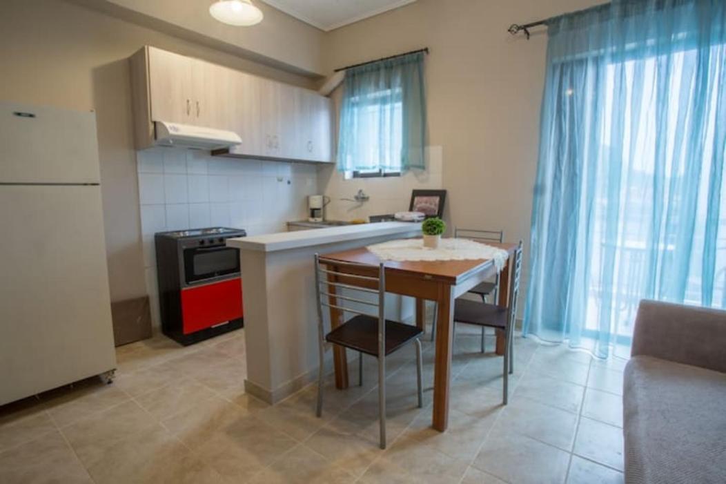 Vasileiou Apartments Kaména Voúrla Eksteriør bilde