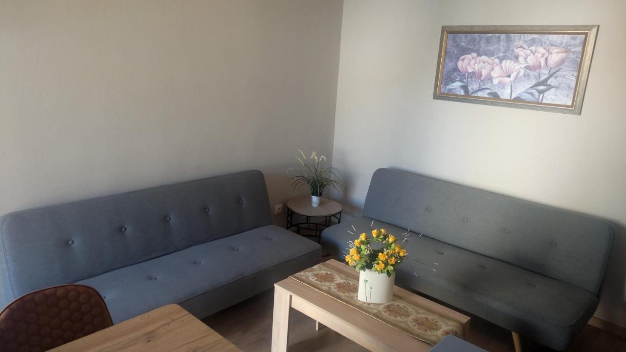 Vasileiou Apartments Kaména Voúrla Eksteriør bilde